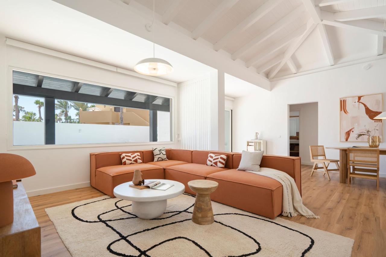 Villa Tropico - Design House With Pool In Corralejo Ngoại thất bức ảnh