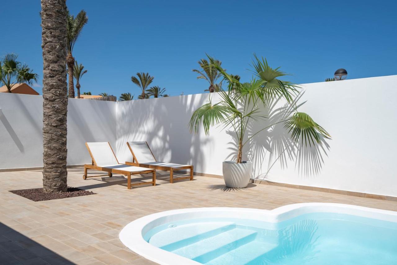Villa Tropico - Design House With Pool In Corralejo Ngoại thất bức ảnh