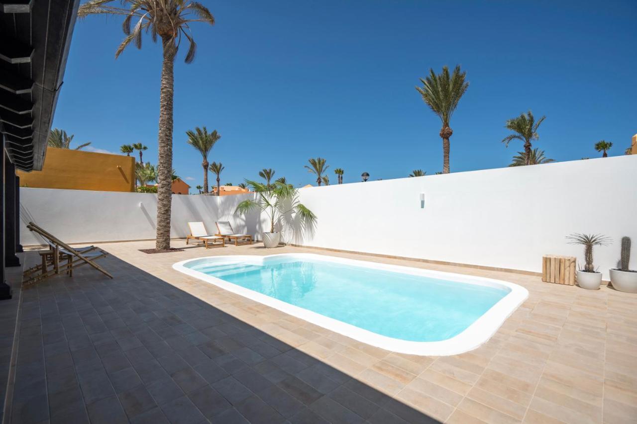 Villa Tropico - Design House With Pool In Corralejo Ngoại thất bức ảnh