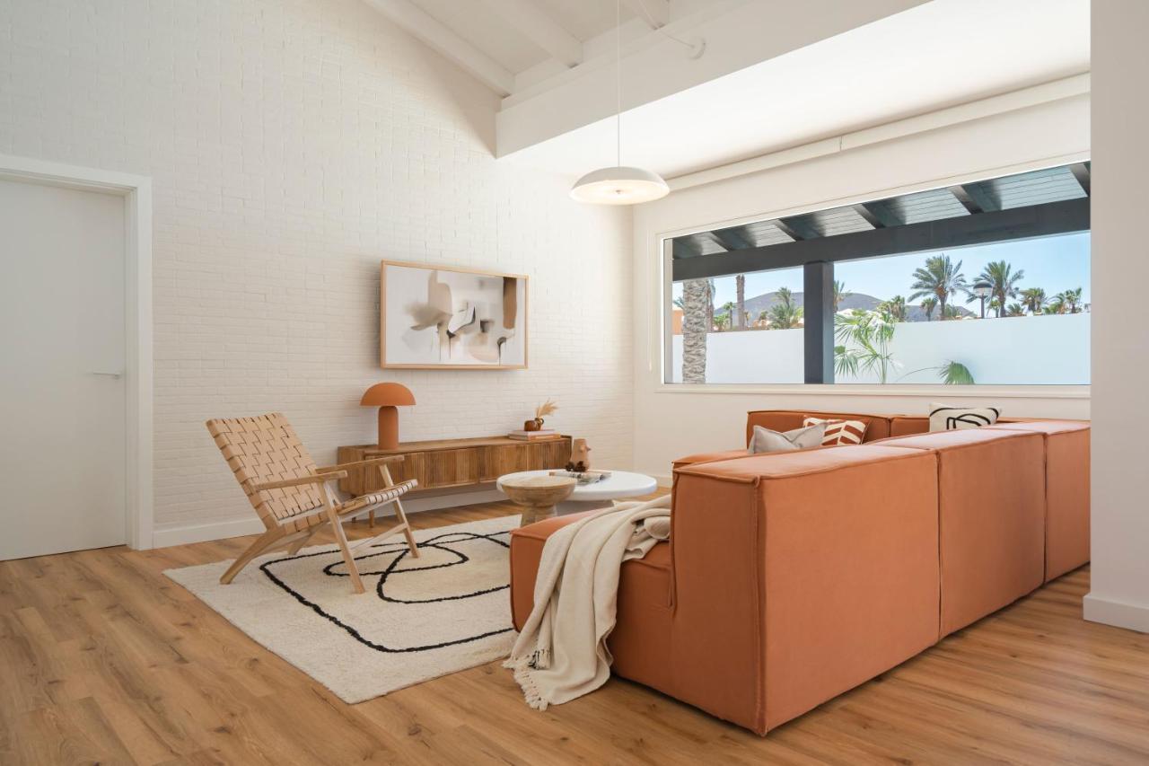 Villa Tropico - Design House With Pool In Corralejo Ngoại thất bức ảnh