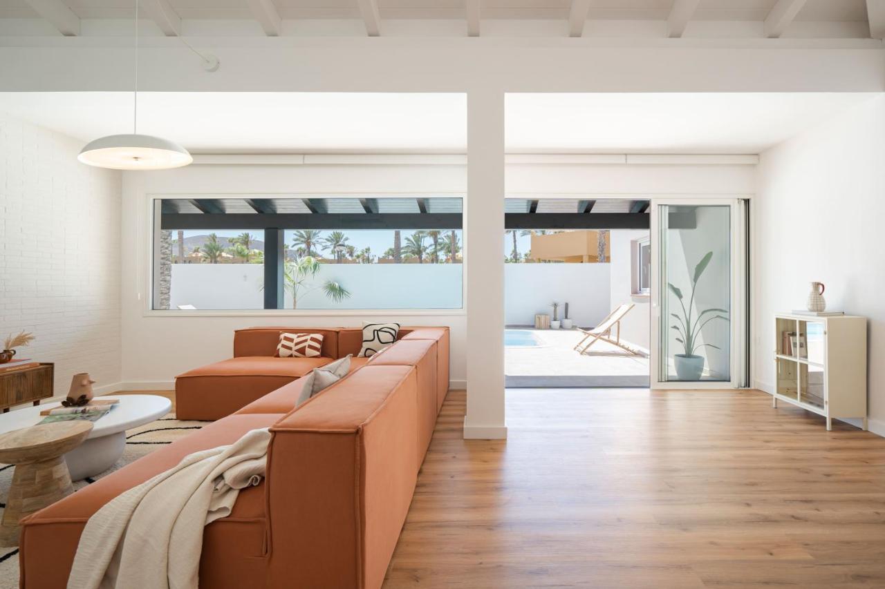 Villa Tropico - Design House With Pool In Corralejo Ngoại thất bức ảnh