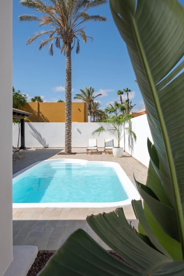 Villa Tropico - Design House With Pool In Corralejo Ngoại thất bức ảnh