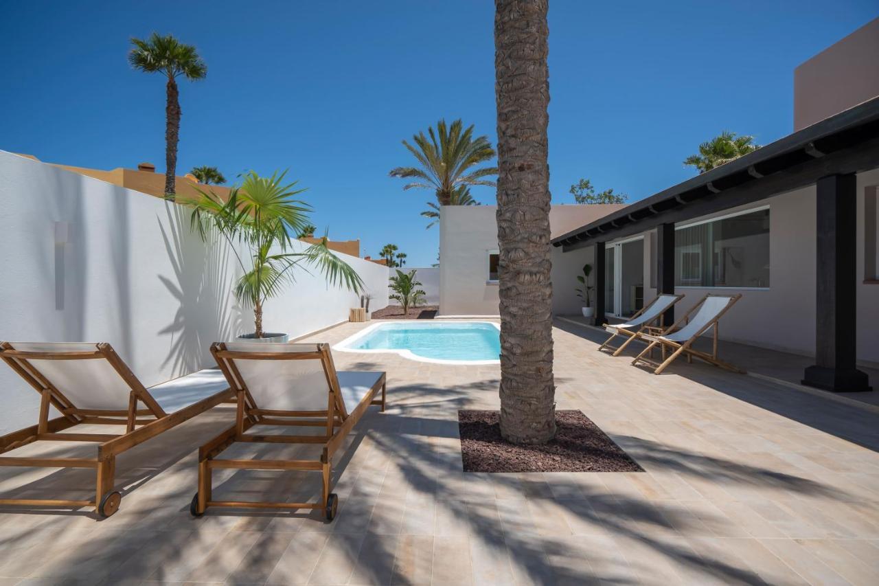 Villa Tropico - Design House With Pool In Corralejo Ngoại thất bức ảnh