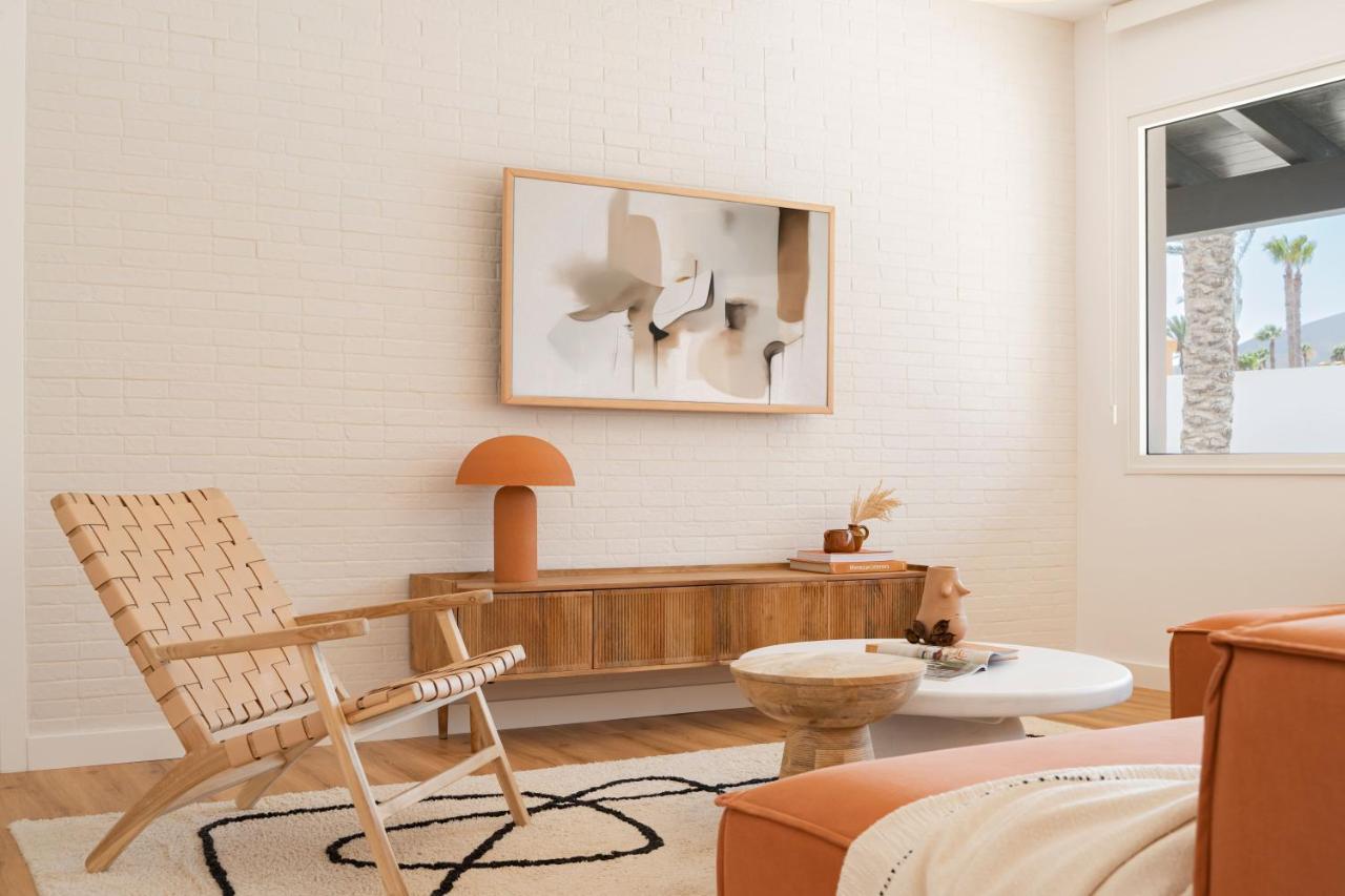 Villa Tropico - Design House With Pool In Corralejo Ngoại thất bức ảnh