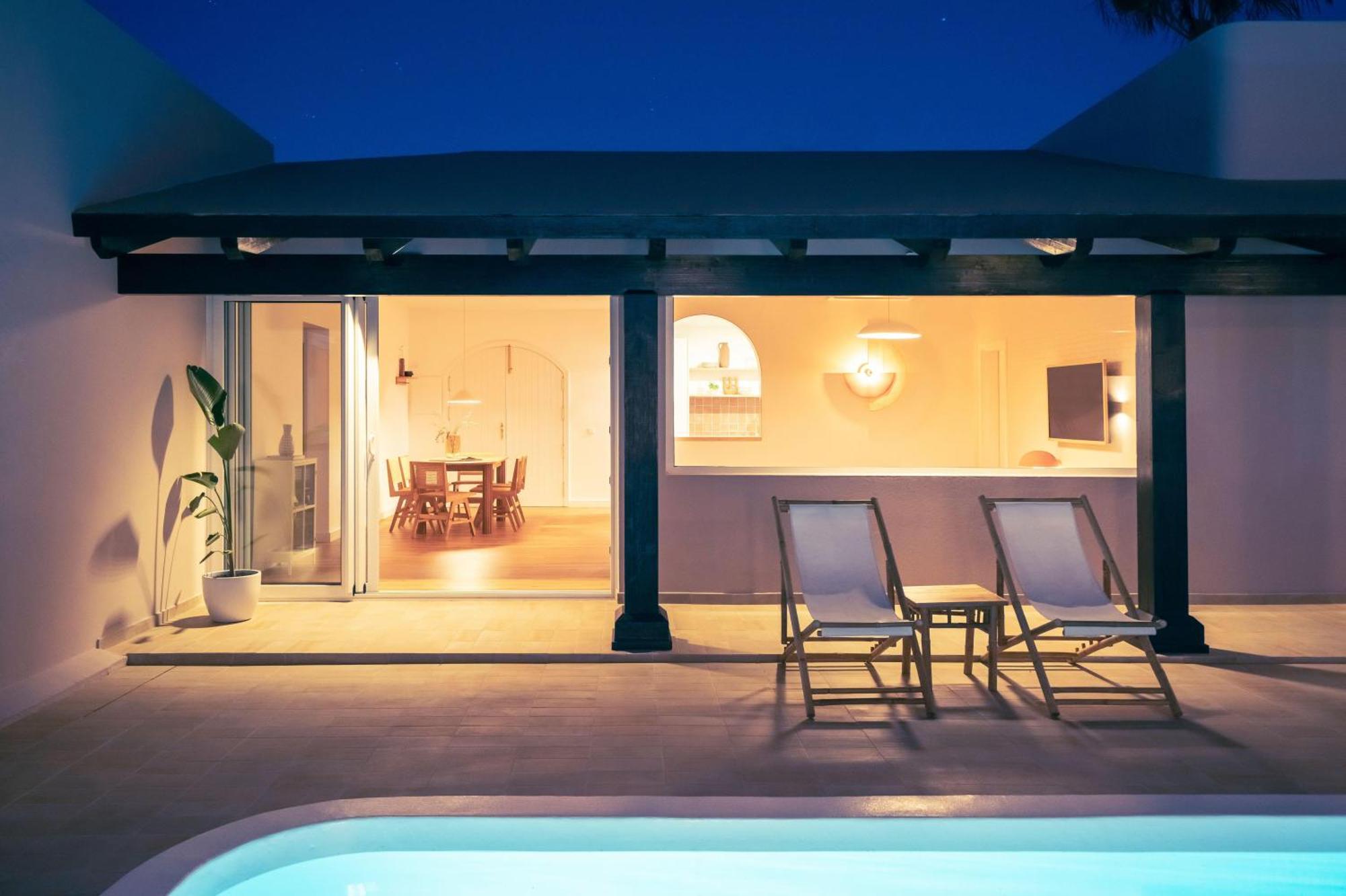 Villa Tropico - Design House With Pool In Corralejo Ngoại thất bức ảnh