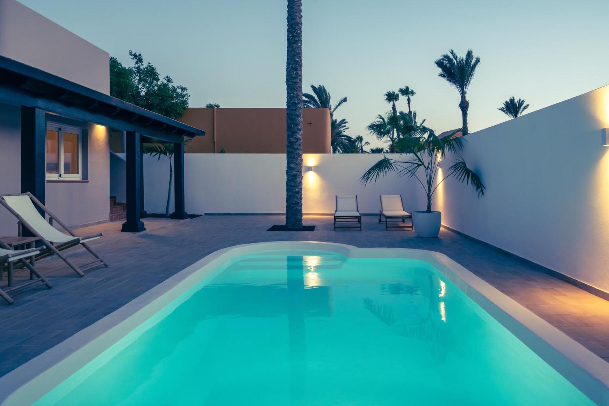 Villa Tropico - Design House With Pool In Corralejo Ngoại thất bức ảnh
