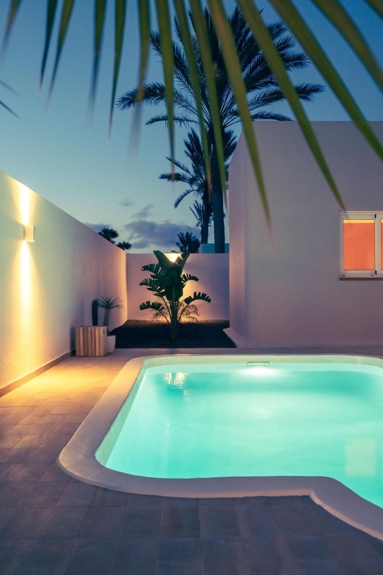 Villa Tropico - Design House With Pool In Corralejo Ngoại thất bức ảnh