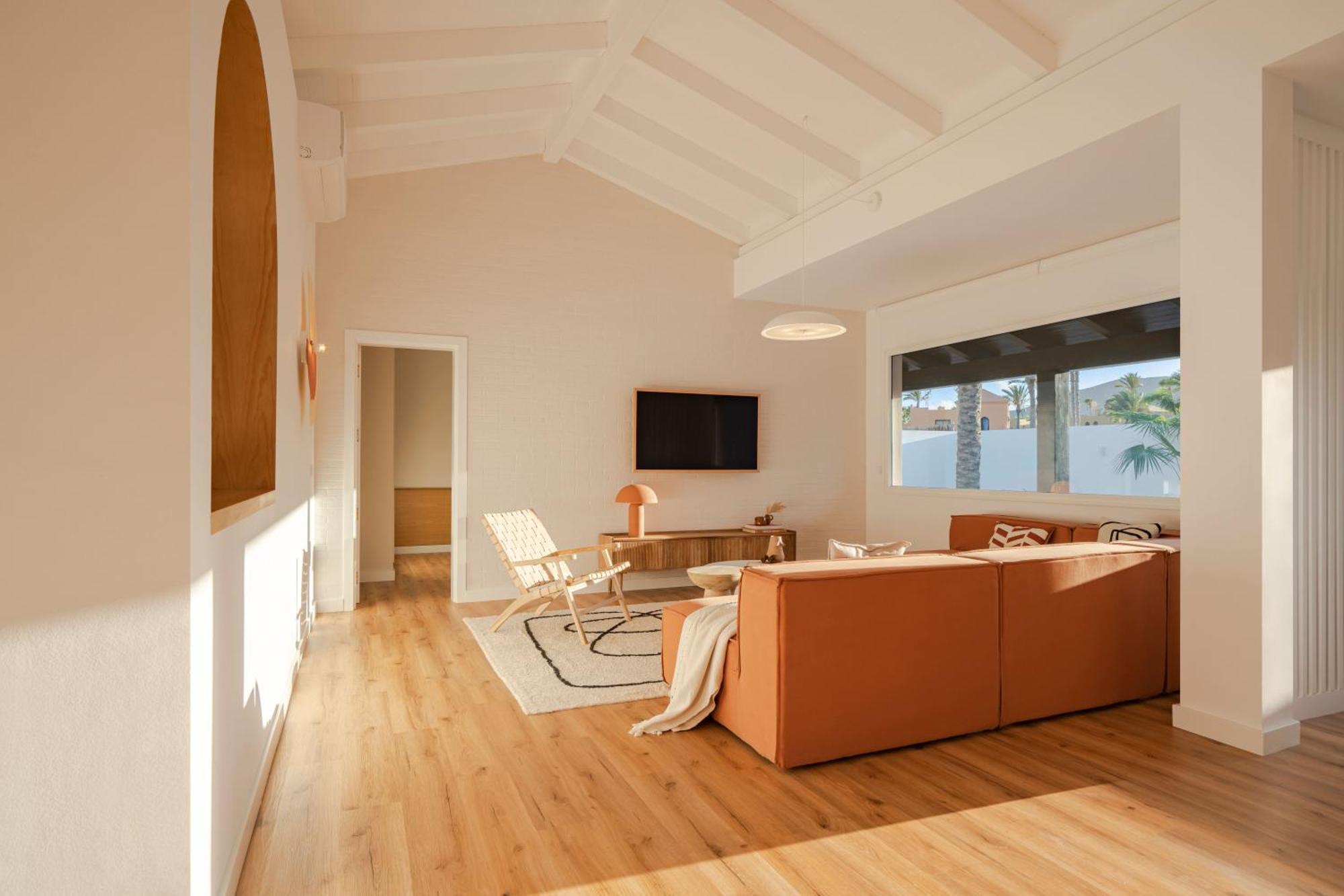 Villa Tropico - Design House With Pool In Corralejo Ngoại thất bức ảnh