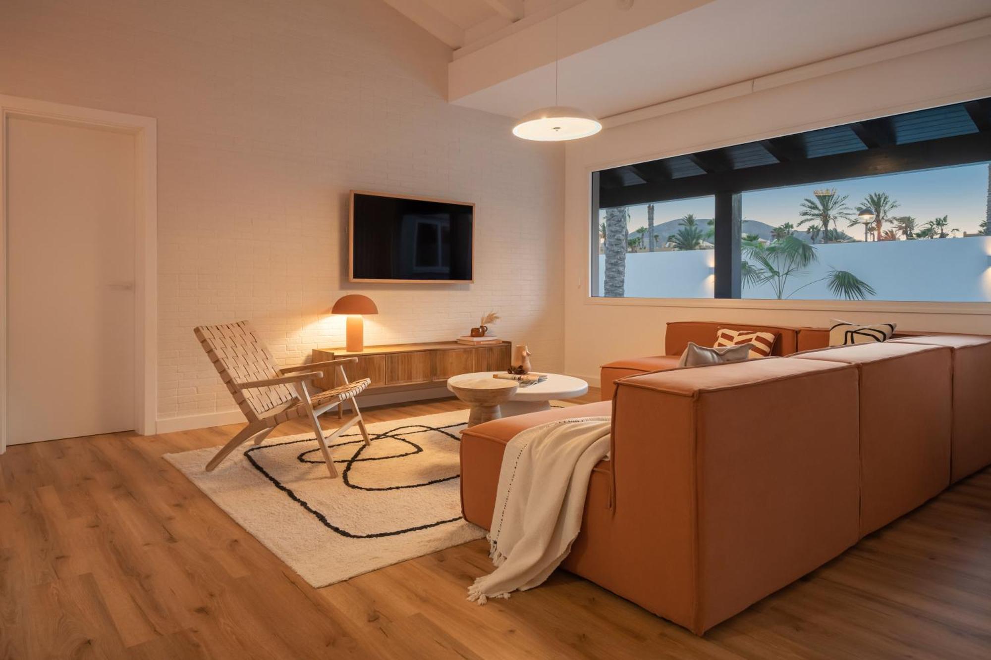 Villa Tropico - Design House With Pool In Corralejo Ngoại thất bức ảnh