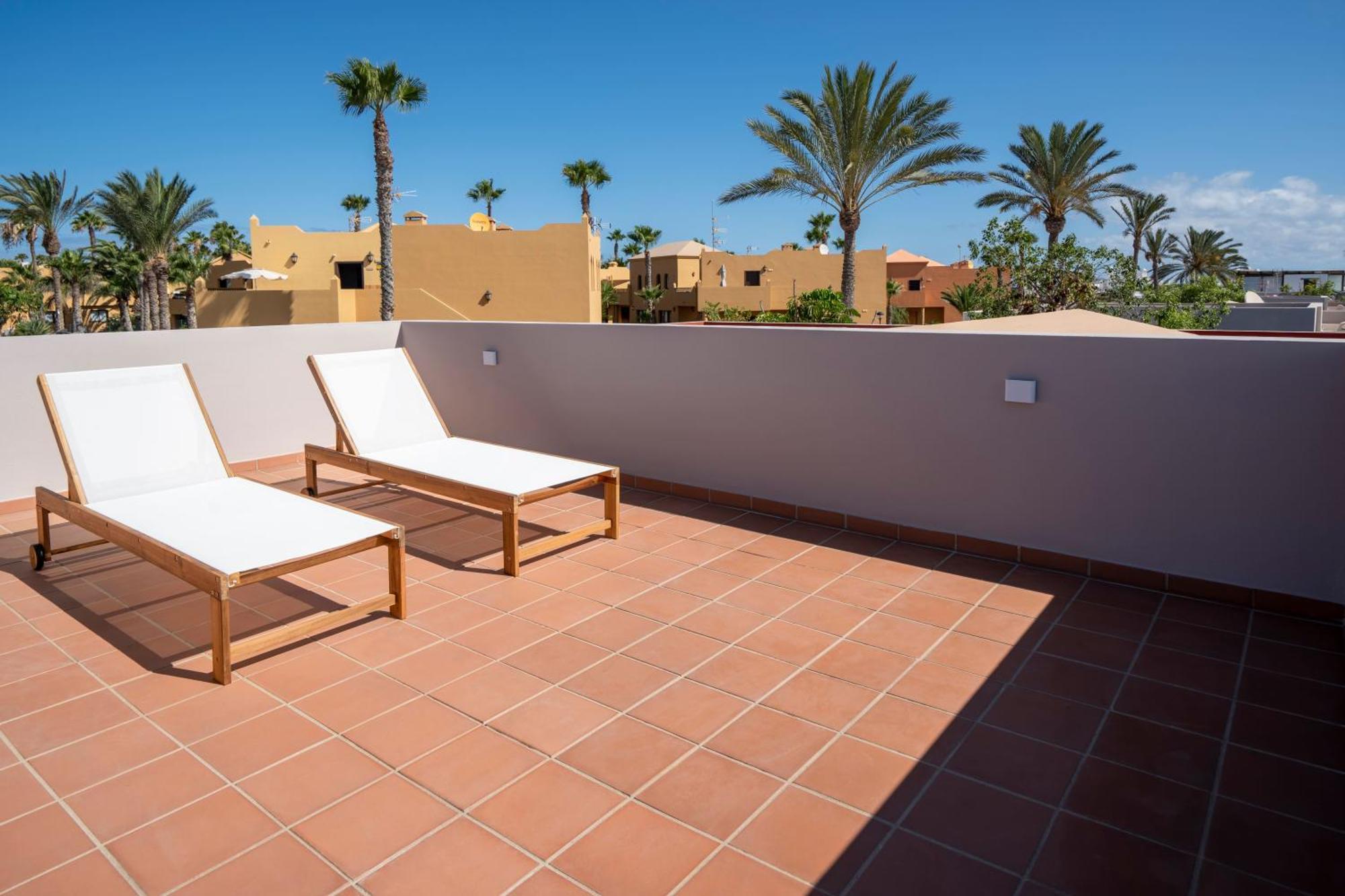Villa Tropico - Design House With Pool In Corralejo Ngoại thất bức ảnh