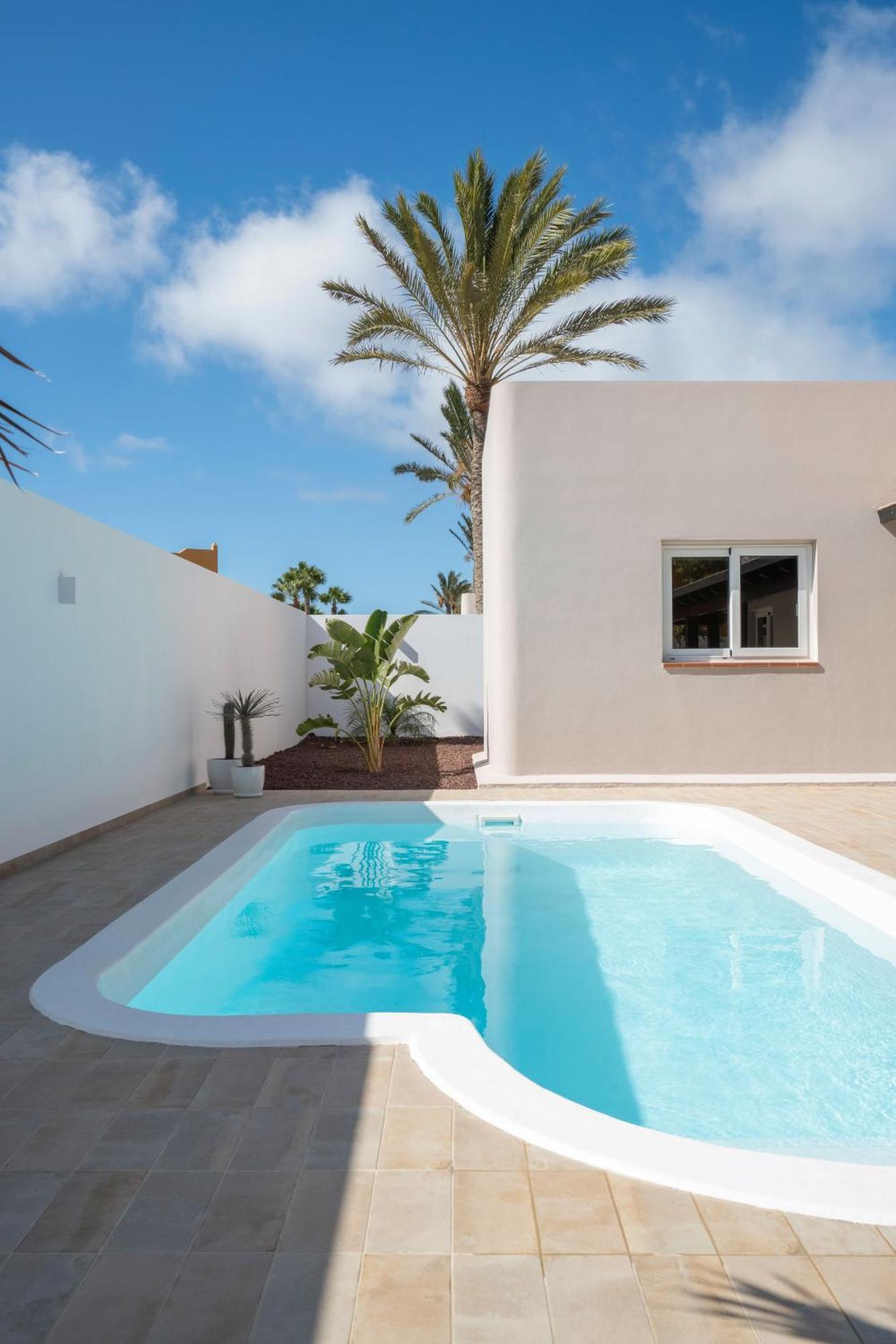 Villa Tropico - Design House With Pool In Corralejo Ngoại thất bức ảnh