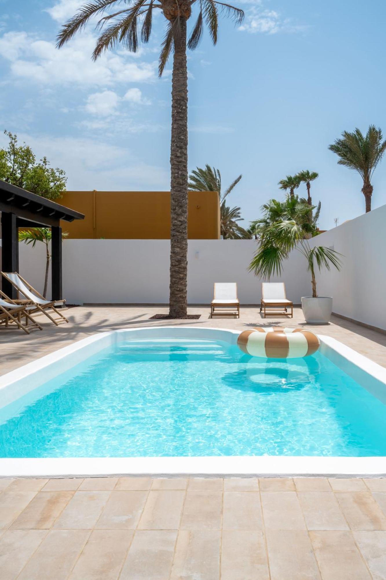 Villa Tropico - Design House With Pool In Corralejo Ngoại thất bức ảnh
