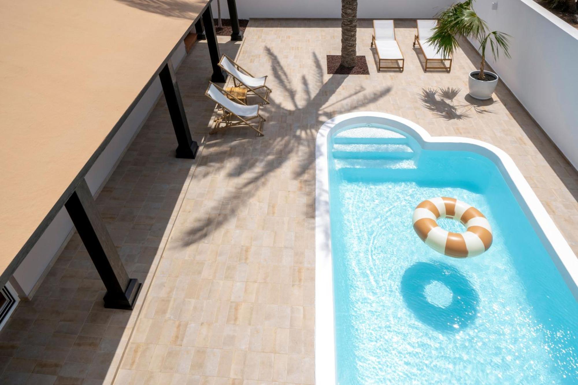 Villa Tropico - Design House With Pool In Corralejo Ngoại thất bức ảnh
